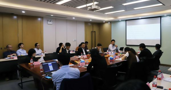 【问鼎官方app下载站】广东省小贷协会成功举办“不良资产管理和企业纾困重组”座谈会